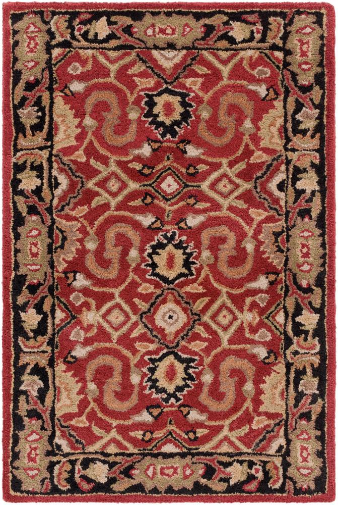 Livabliss - Caesar 2x3 Handmade Rug - CAE1031-23 veiw 1