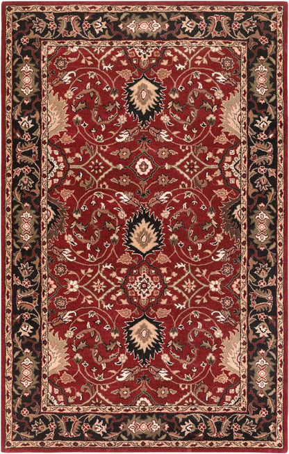 Livabliss - Caesar 4x6 Handmade Rug - CAE1031-46 veiw 1