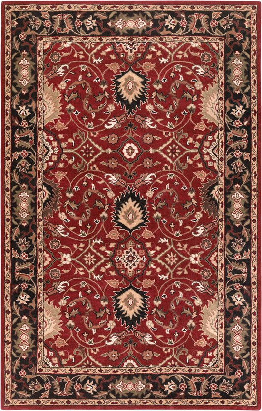 Livabliss - Caesar 5x8 Handmade Rug - CAE1031-58 veiw 1
