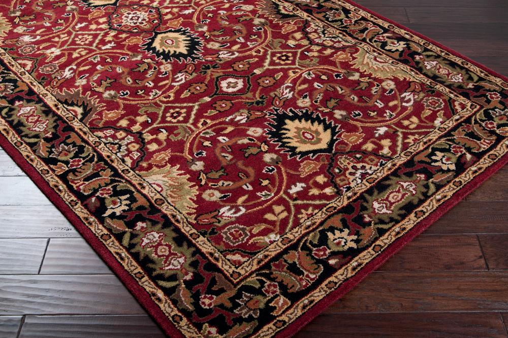 Livabliss - Caesar 5x8 Handmade Rug - CAE1031-58 veiw 3