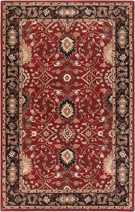Livabliss - Caesar 6x9 Handmade Rug - CAE1031-69 veiw 1