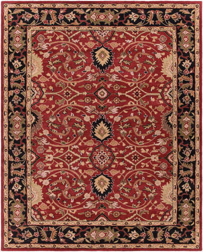 Livabliss - Caesar 76inx96in Handmade Rug - CAE1031-7696 veiw 1