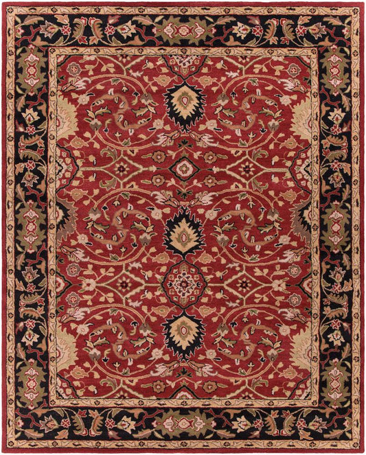 Livabliss - Caesar 76inx96in Handmade Rug - CAE1031-7696 veiw 1