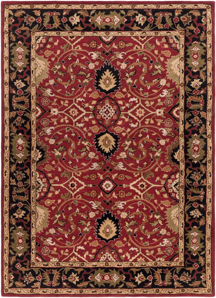 Livabliss - Caesar 8x11 Handmade Rug - CAE1031-811 veiw 1