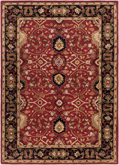 Livabliss - Caesar 8x11 Handmade Rug - CAE1031-811 veiw 1