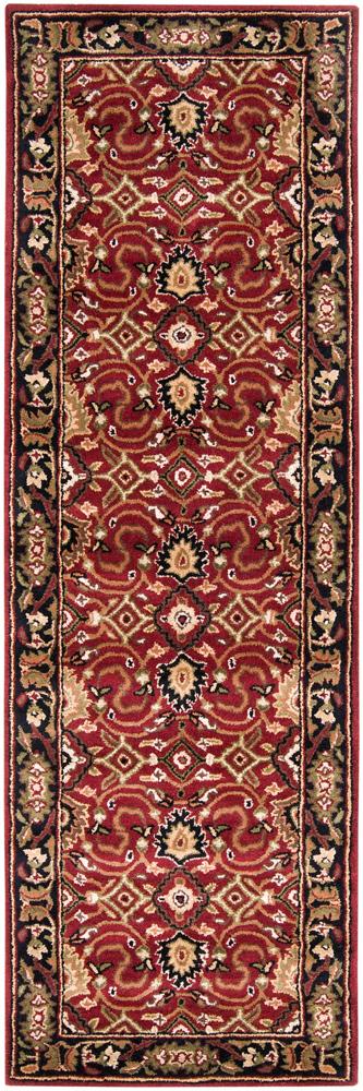 Livabliss - Caesar 3x12 Handmade Rug - CAE1031-312 veiw 1