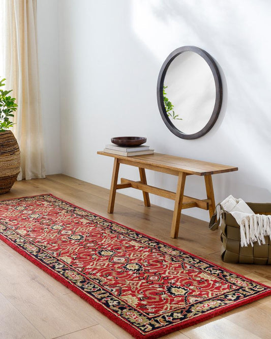 Livabliss - Caesar 99inx99in Handmade Rug - CAE1031-99SQ veiw 2