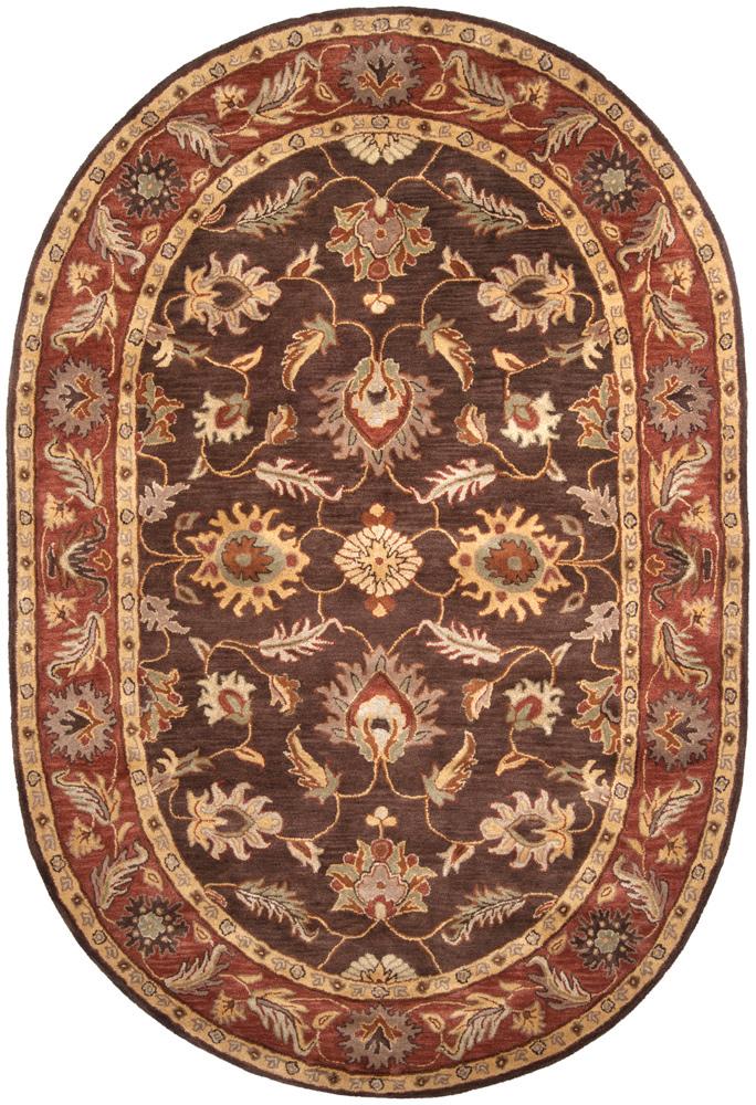 Livabliss - Caesar 6x9 Handmade Rug - CAE1036-69OV veiw 1