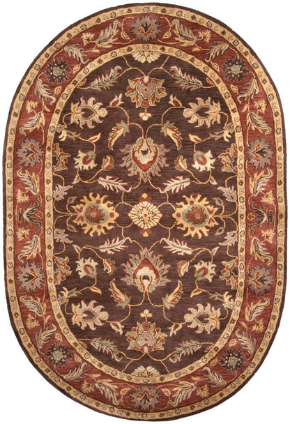 Livabliss - Caesar 6x9 Handmade Rug - CAE1036-69OV veiw 1