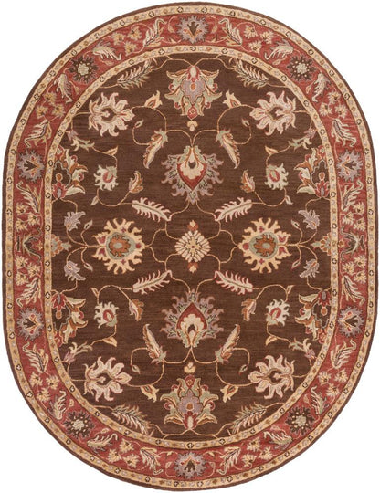 Livabliss - Caesar 8x10 Handmade Rug - CAE1036-810OV veiw 1