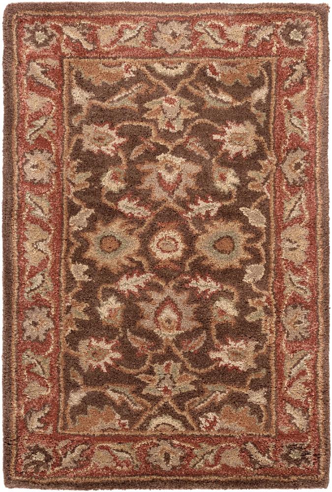 Livabliss - Caesar 2x3 Handmade Rug - CAE1036-23 veiw 1