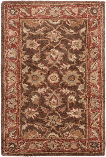 Livabliss - Caesar 2x3 Handmade Rug - CAE1036-23 veiw 1