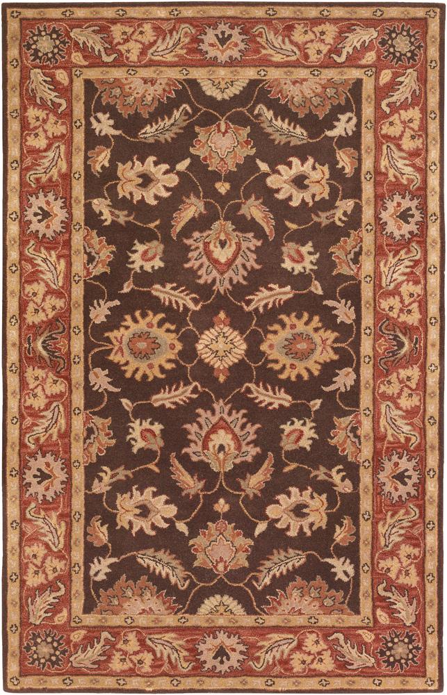 Livabliss - Caesar 76inx96in Handmade Rug - CAE1036-7696 veiw 1