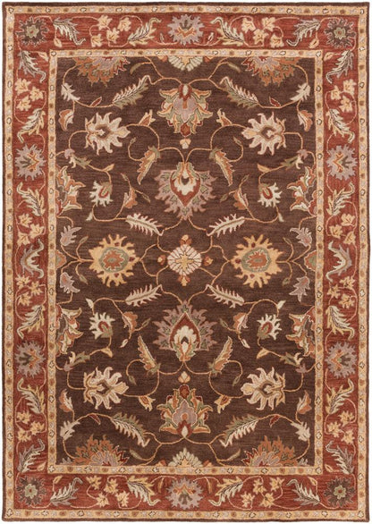 Livabliss - Caesar 8x11 Handmade Rug - CAE1036-811 veiw 1