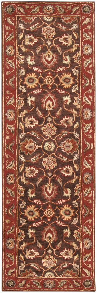 Livabliss - Caesar 3x12 Handmade Rug - CAE1036-312 veiw 1