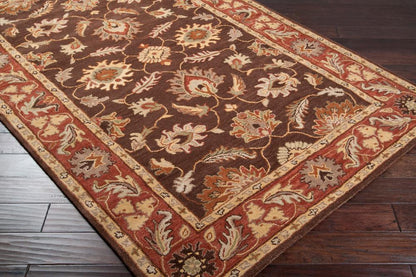 Livabliss - Caesar 4x4 Handmade Rug - CAE1036-4SQ veiw 3