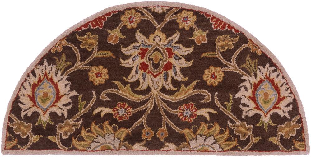 Livabliss - Caesar 2x4 Handmade Rug - CAE1051-24HM veiw 1