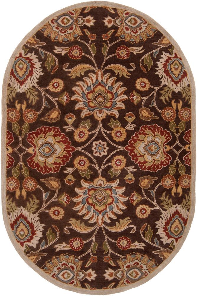 Livabliss - Caesar 6x9 Handmade Rug - CAE1051-69OV veiw 1