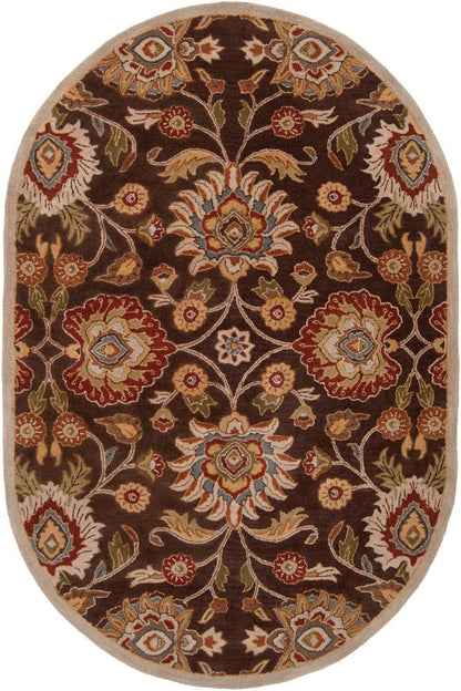 Livabliss - Caesar 6x9 Handmade Rug - CAE1051-69OV veiw 1