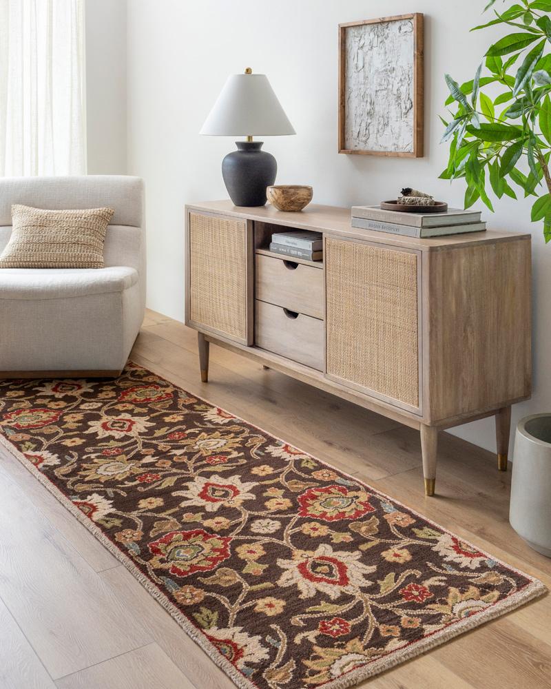 Livabliss - Caesar 6x9 Handmade Rug - CAE1051-69OV veiw 2