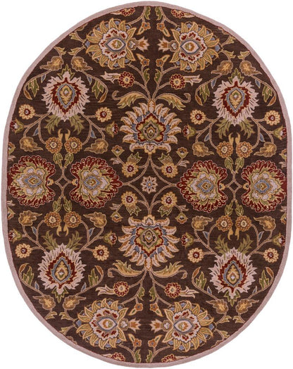 Livabliss - Caesar 8x10 Handmade Rug - CAE1051-810OV veiw 1