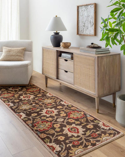 Livabliss - Caesar 8x10 Handmade Rug - CAE1051-810OV veiw 2