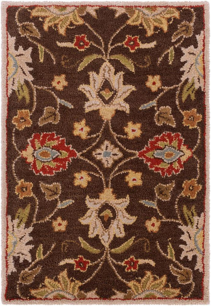 Livabliss - Caesar 2x3 Handmade Rug - CAE1051-23 veiw 1