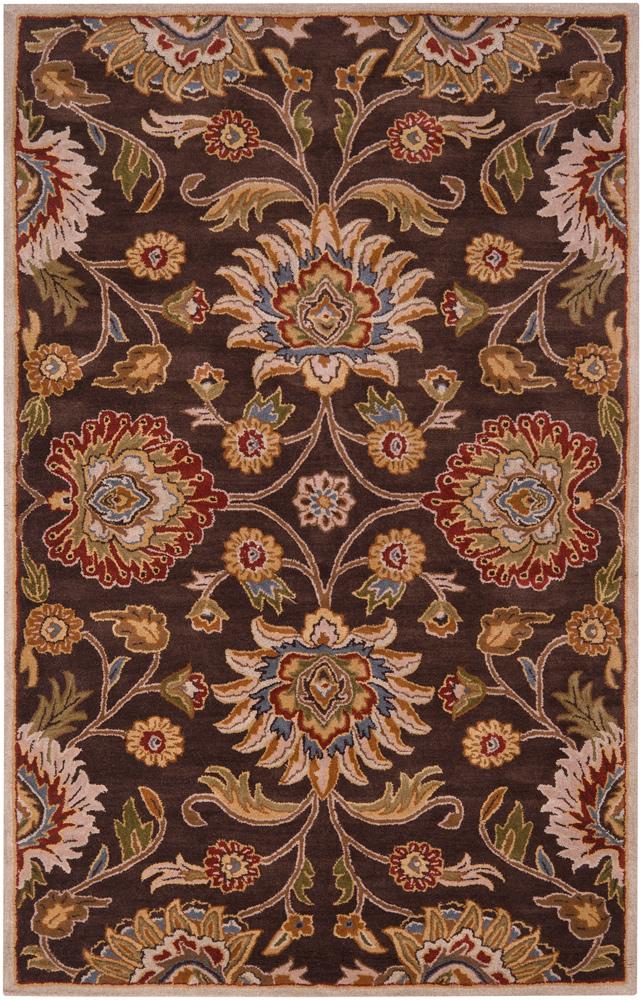 Livabliss - Caesar 6x9 Handmade Rug - CAE1051-69 veiw 1