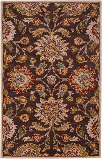 Livabliss - Caesar 6x9 Handmade Rug - CAE1051-69 veiw 1