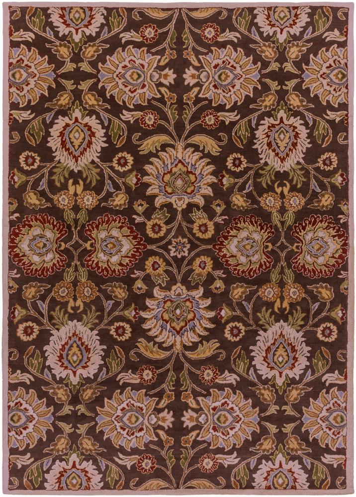 Livabliss - Caesar 8x11 Handmade Rug - CAE1051-811 veiw 1