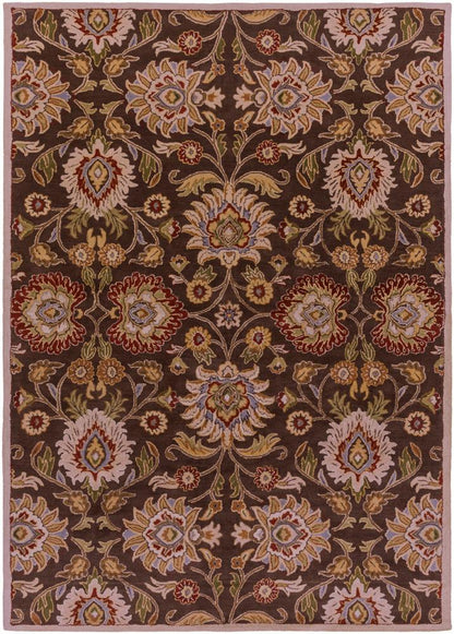 Livabliss - Caesar 8x11 Handmade Rug - CAE1051-811 veiw 1