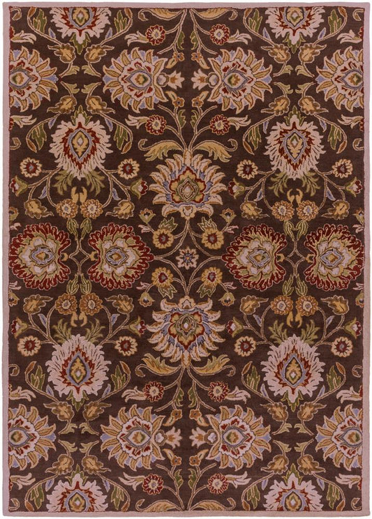 Livabliss - Caesar 8x11 Handmade Rug - CAE1051-811 veiw 1