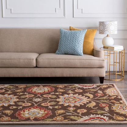 Livabliss - Caesar 8x11 Handmade Rug - CAE1051-811 veiw 2