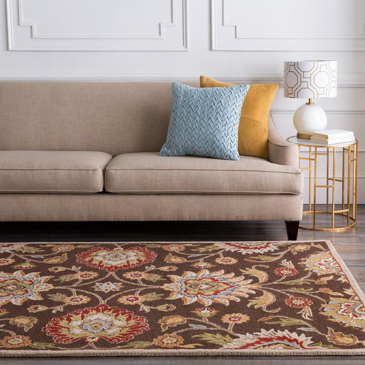 Livabliss - Caesar 8x11 Handmade Rug - CAE1051-811 veiw 2