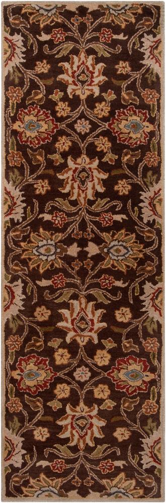 Livabliss - Caesar 26inx8 Handmade Rug - CAE1051-268 veiw 1