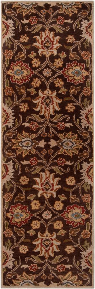 Livabliss - Caesar 3x12 Handmade Rug - CAE1051-312 veiw 1