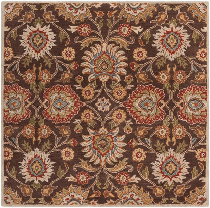 Livabliss - Caesar 4x4 Handmade Rug - CAE1051-4SQ veiw 1