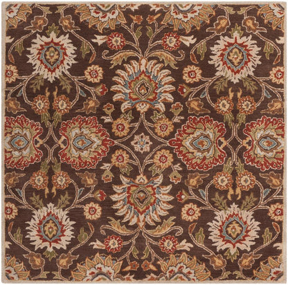 Livabliss - Caesar 6x6 Handmade Rug - CAE1051-6SQ veiw 1
