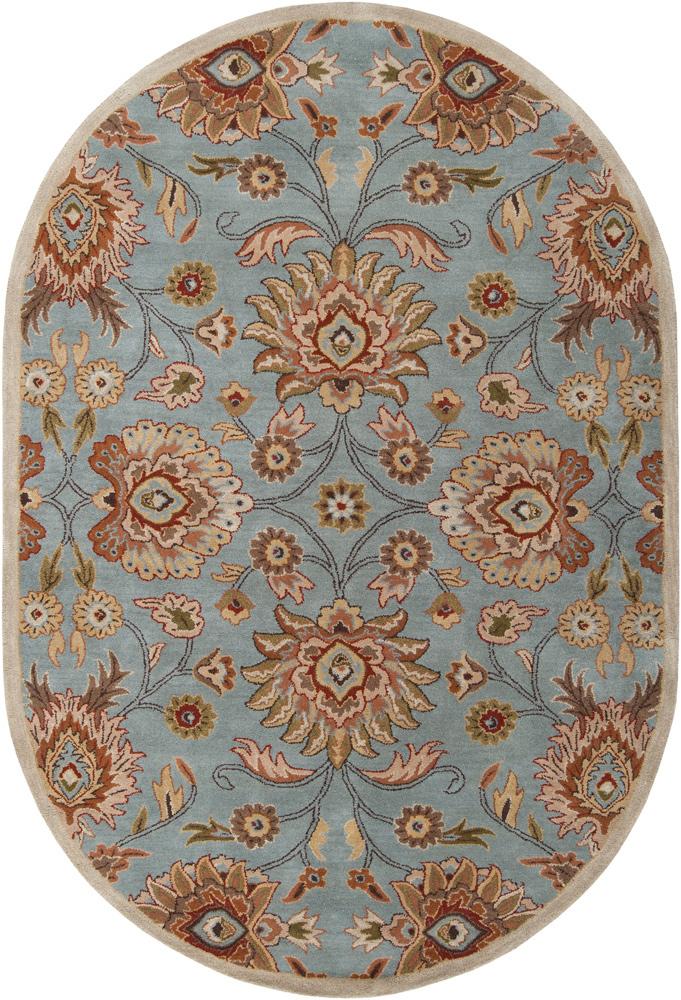 Livabliss - Caesar 6x9 Handmade Rug - CAE1052-69OV veiw 1