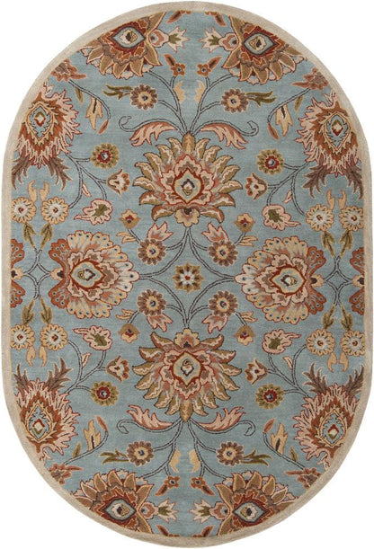 Livabliss - Caesar 6x9 Handmade Rug - CAE1052-69OV veiw 1