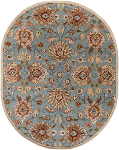 Livabliss - Caesar 8x10 Handmade Rug - CAE1052-810OV veiw 1