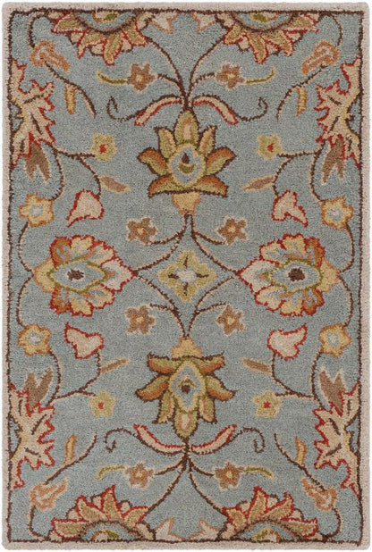 Livabliss - Caesar 2x3 Handmade Rug - CAE1052-23 veiw 1