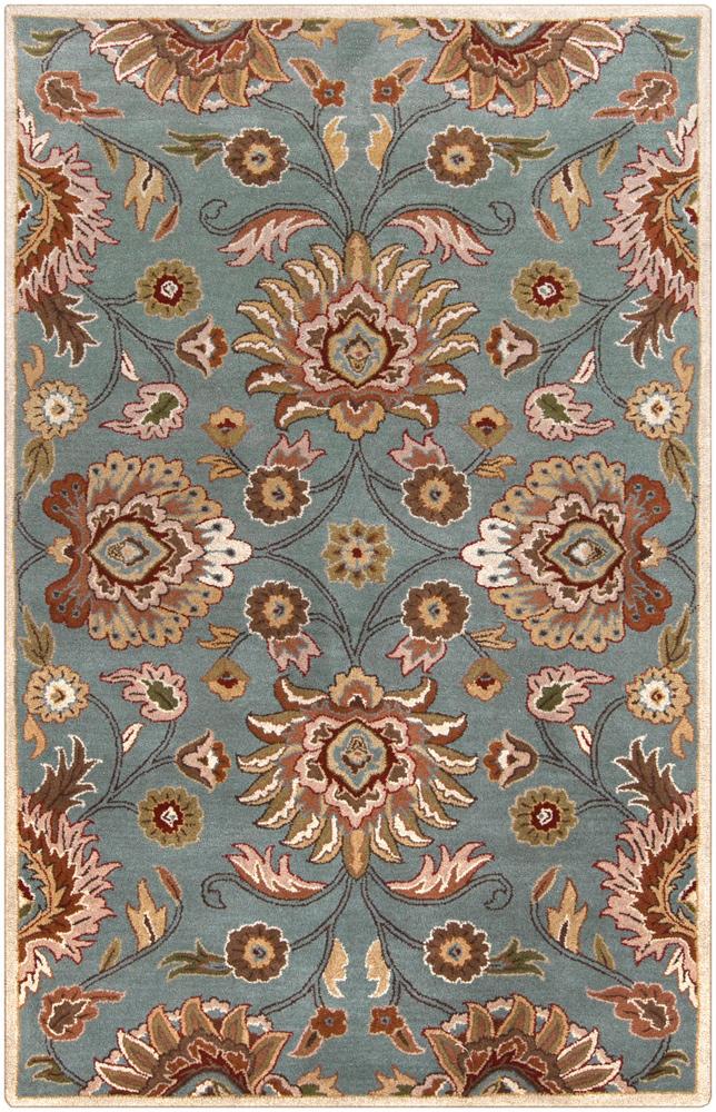 Livabliss - Caesar 4x6 Handmade Rug - CAE1052-46 veiw 1