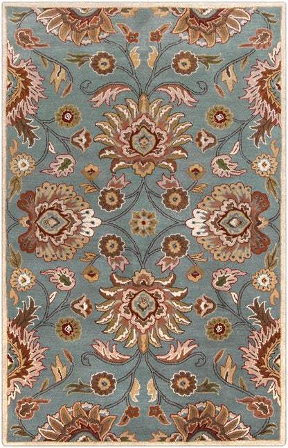 Livabliss - Caesar 4x6 Handmade Rug - CAE1052-46 veiw 1