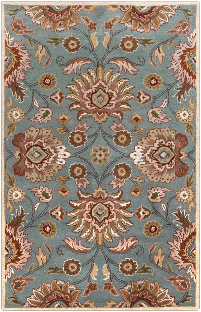 Livabliss - Caesar 6x9 Handmade Rug - CAE1052-69 veiw 1