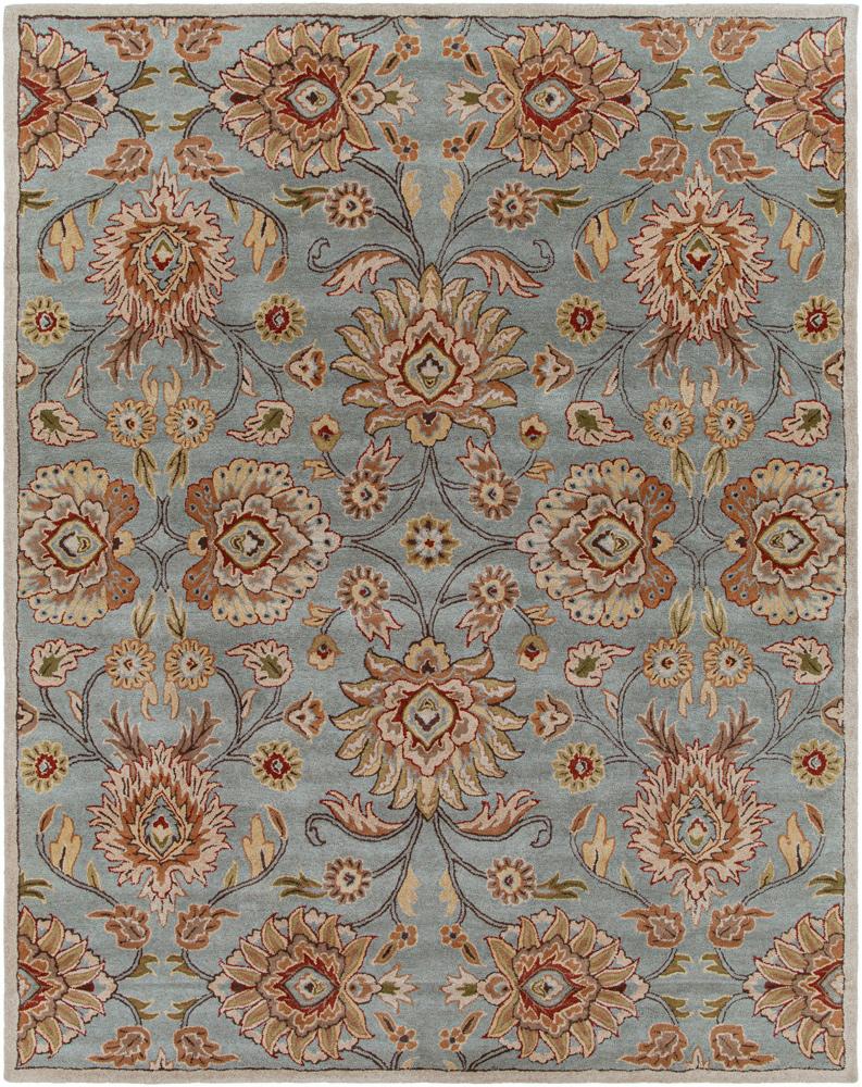 Livabliss - Caesar 76inx96in Handmade Rug - CAE1052-7696 veiw 1