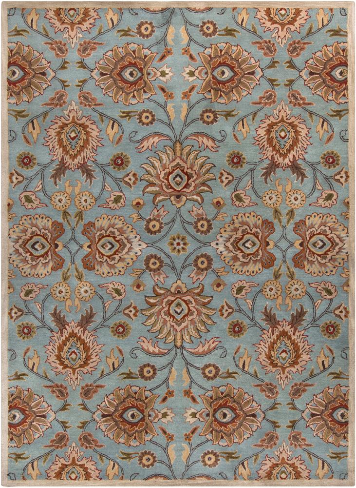 Livabliss - Caesar 8x11 Handmade Rug - CAE1052-811 veiw 1