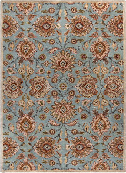 Livabliss - Caesar 8x11 Handmade Rug - CAE1052-811 veiw 1