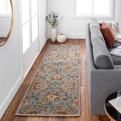 Livabliss - Caesar 3x12 Handmade Rug - CAE1052-312 veiw 2