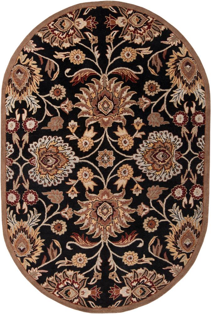 Livabliss - Caesar 6x9 Handmade Rug - CAE1053-69OV veiw 1